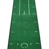 PuttOUT Pro Golf Putting Mat Green