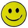 Redback Sport Ball Marker - Smiley Face