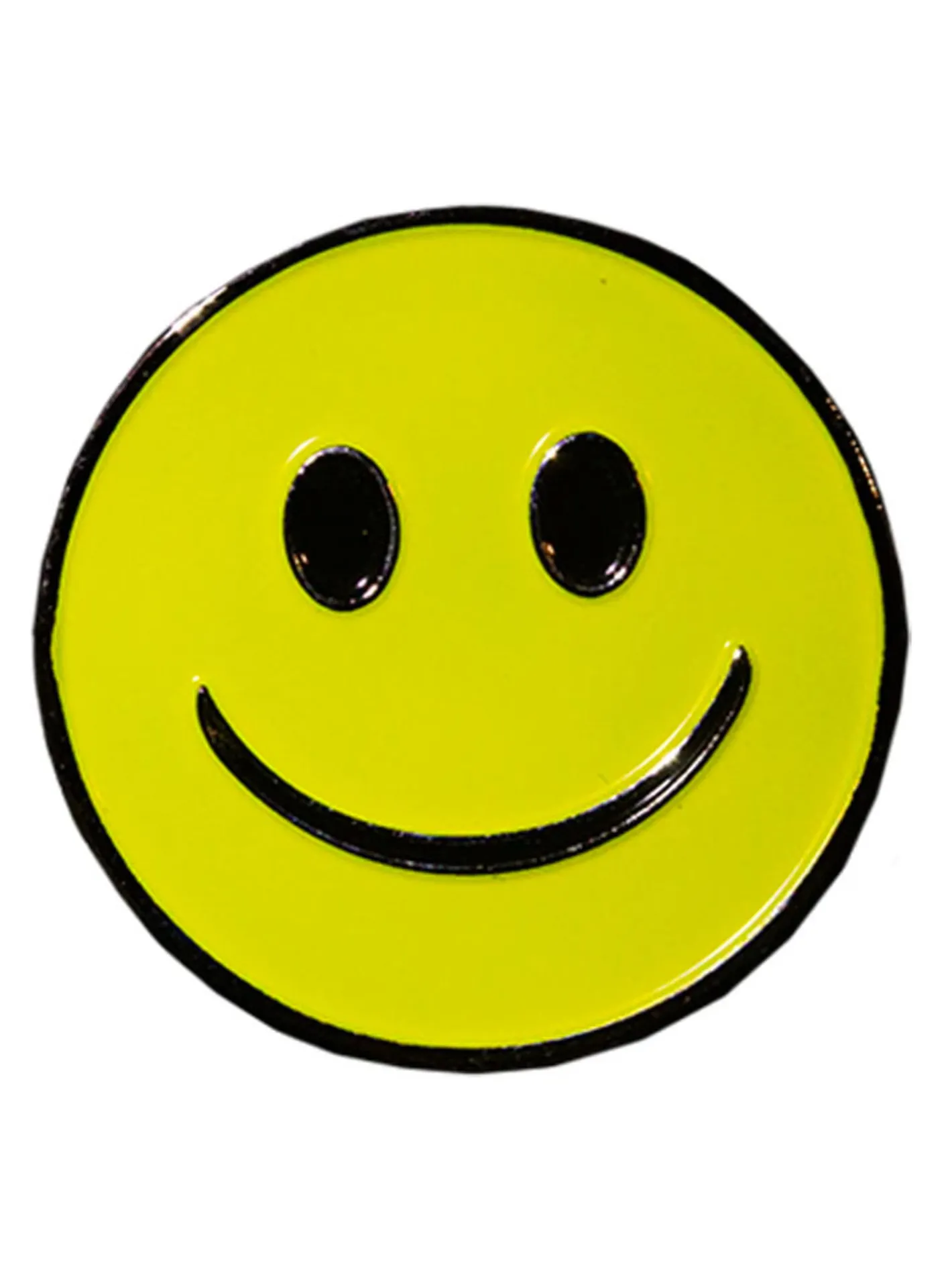 Redback Sport Ball Marker - Smiley Face