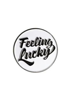 Redback Sport Ball Marker - Feeling Lucky