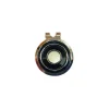 Redback Sport Hat Clip - Black