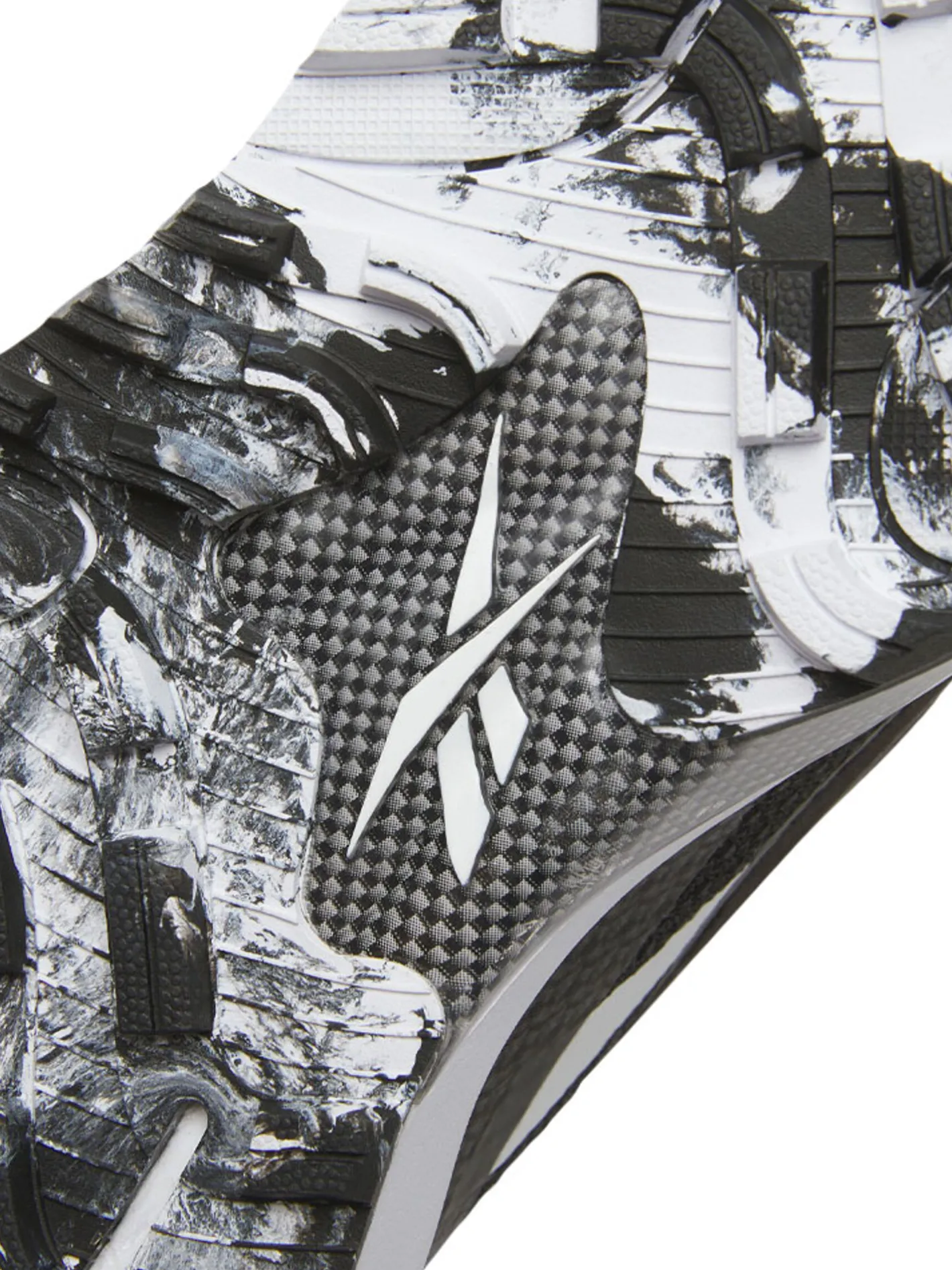 Reebok Nano Golf Shoes - Black/Ftwr White
