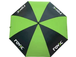 Clicgear Rovic+ Umbrella Lime