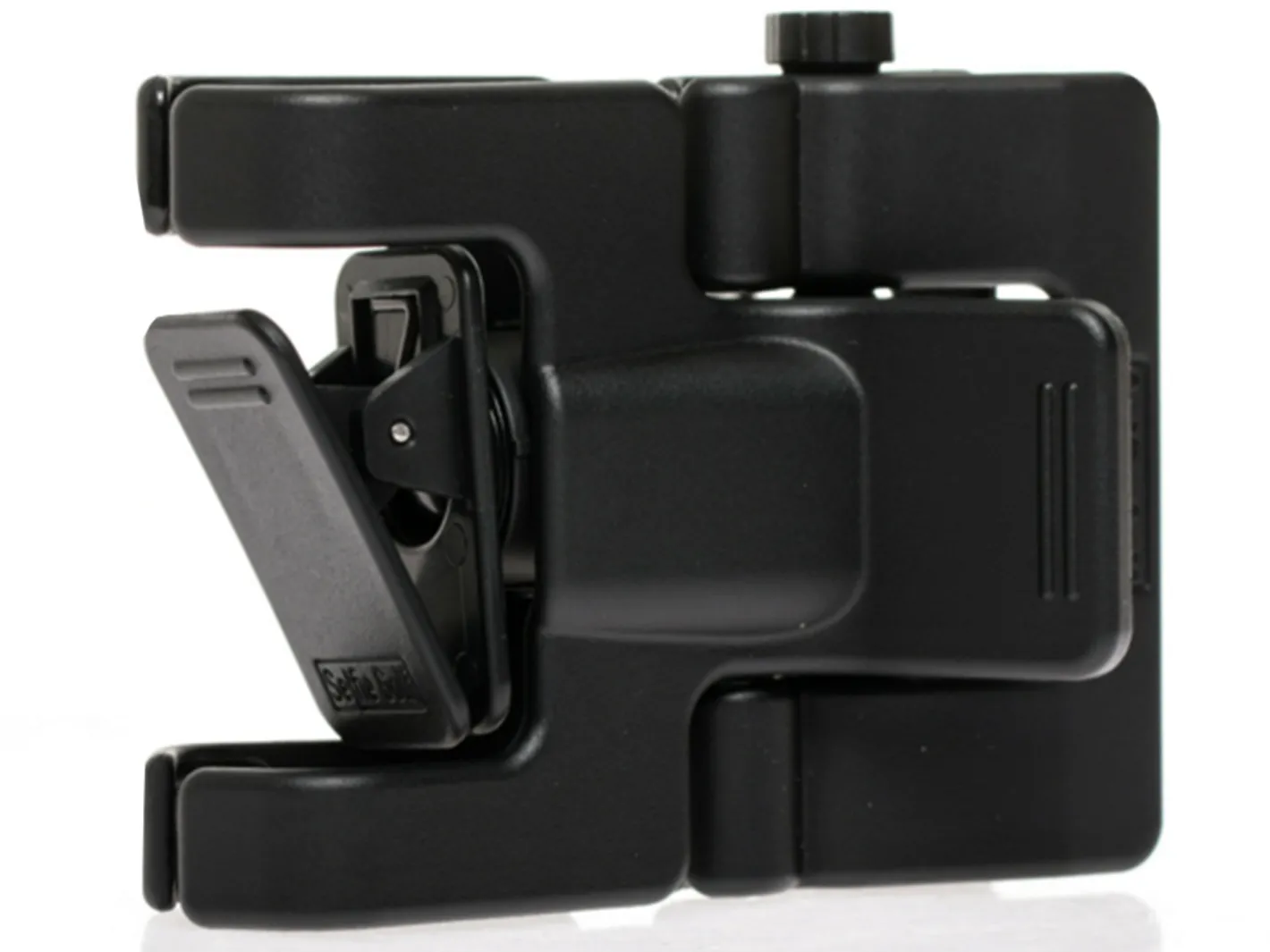 SelfieGOLF Mobile Phone Holder - Black