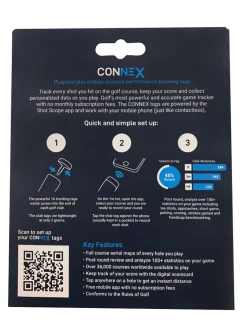 Shot Scope Connex Game Tracking Tags