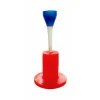 Simarki Practice Mat Tee Holder with Tee - Orange