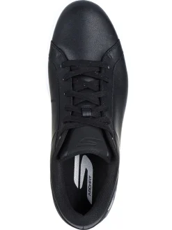 Skechers GO GOLF Drive 6 Golf Shoes - Black/White