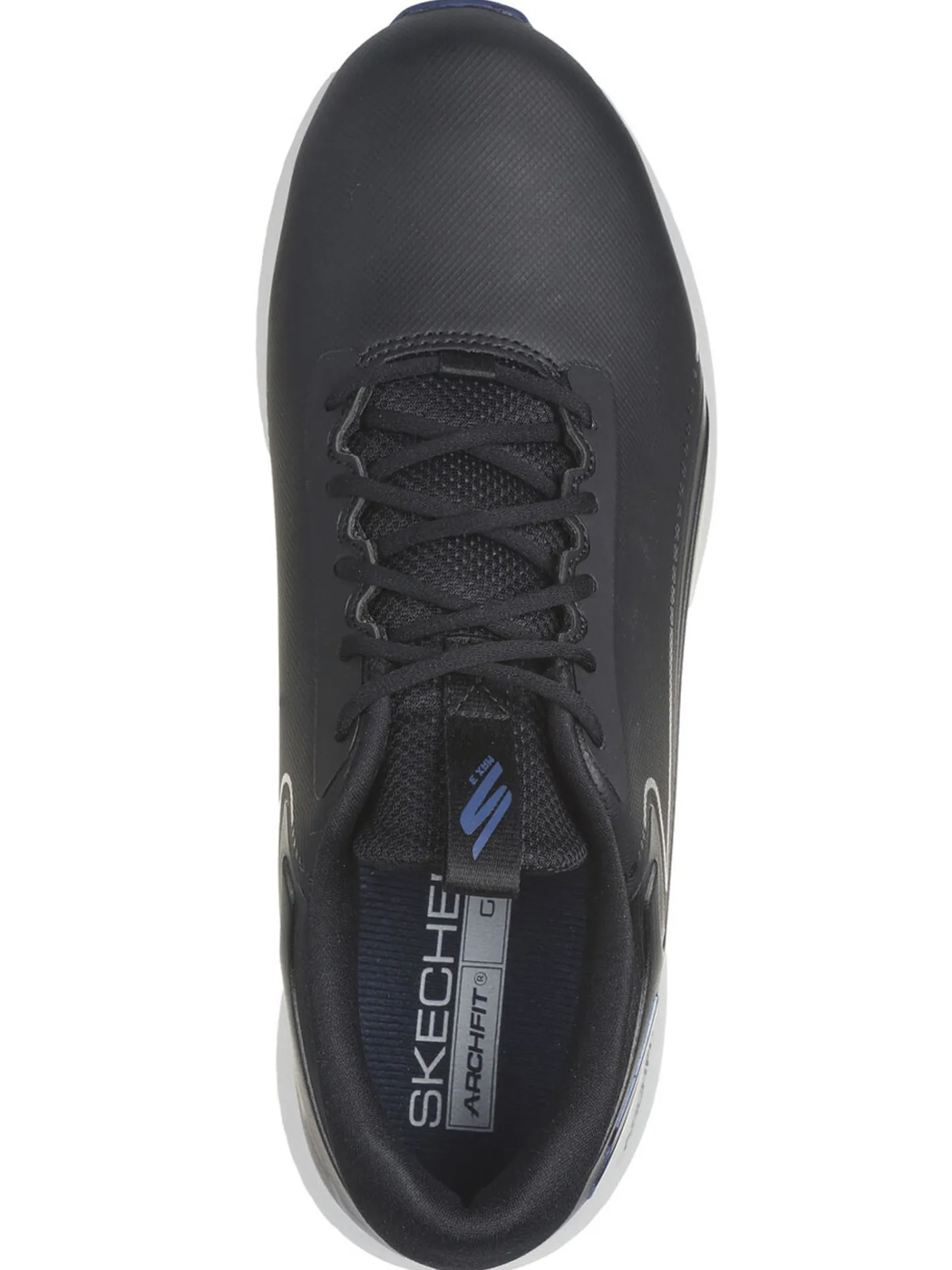 Skechers GO GOLF Max 3 (Extra Wide) Golf Shoes - Black/Grey