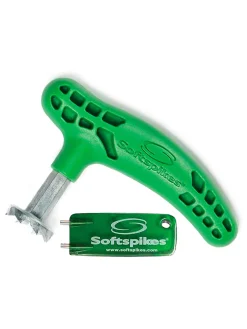 SoftSpikes Cleat Ripper Plus 2 Pin Key