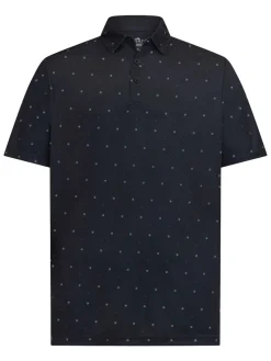 Sporte Leisure Dri-Sporte Vista Mens Polo - Black/Jungle