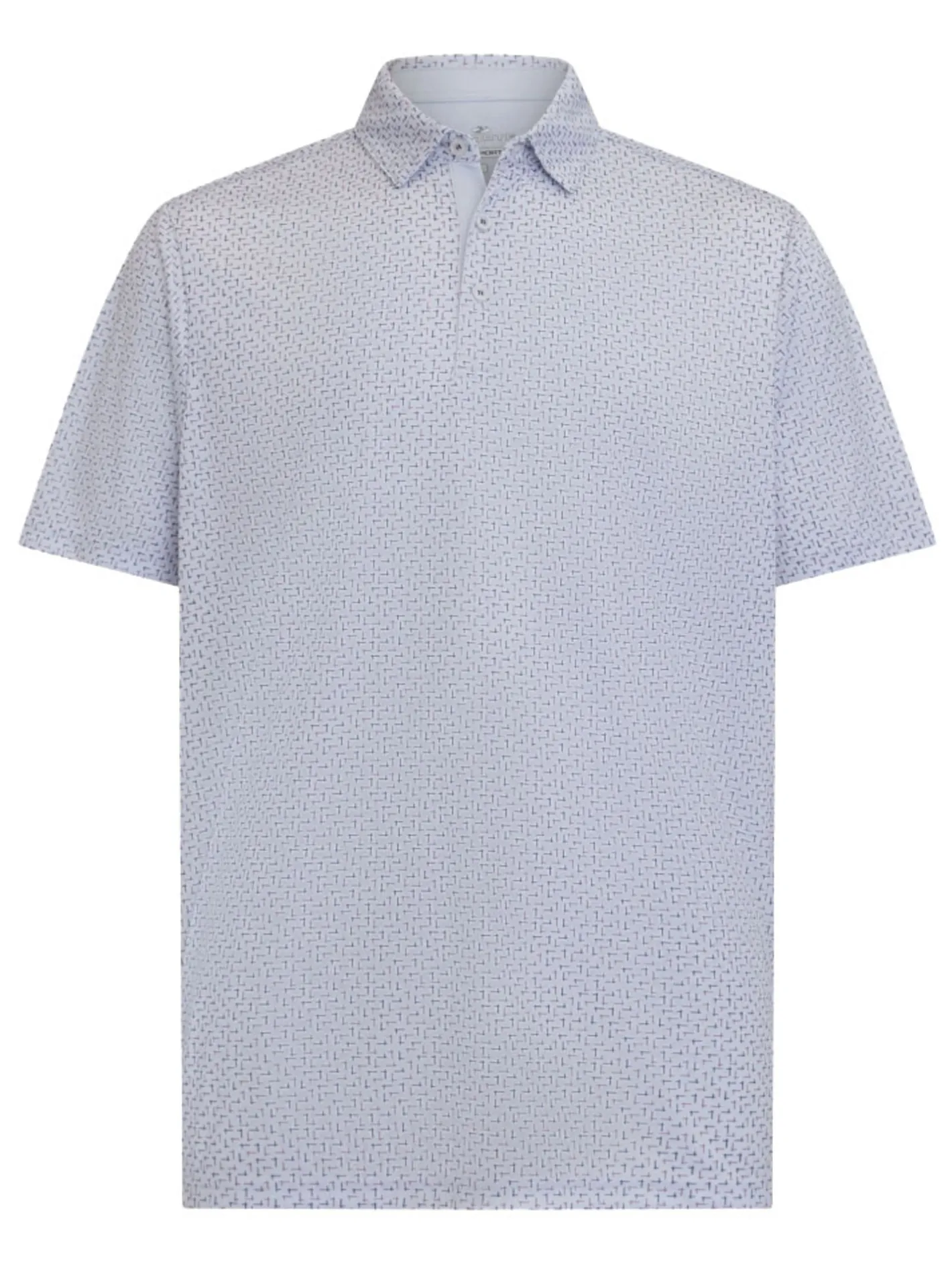 Sporte Leisure Dri-Sporte Elite Mens Polo - Lunar