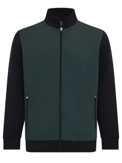 Sporte Leisure Thermo Tec Atlas Mens Jacket - Jungle/Black