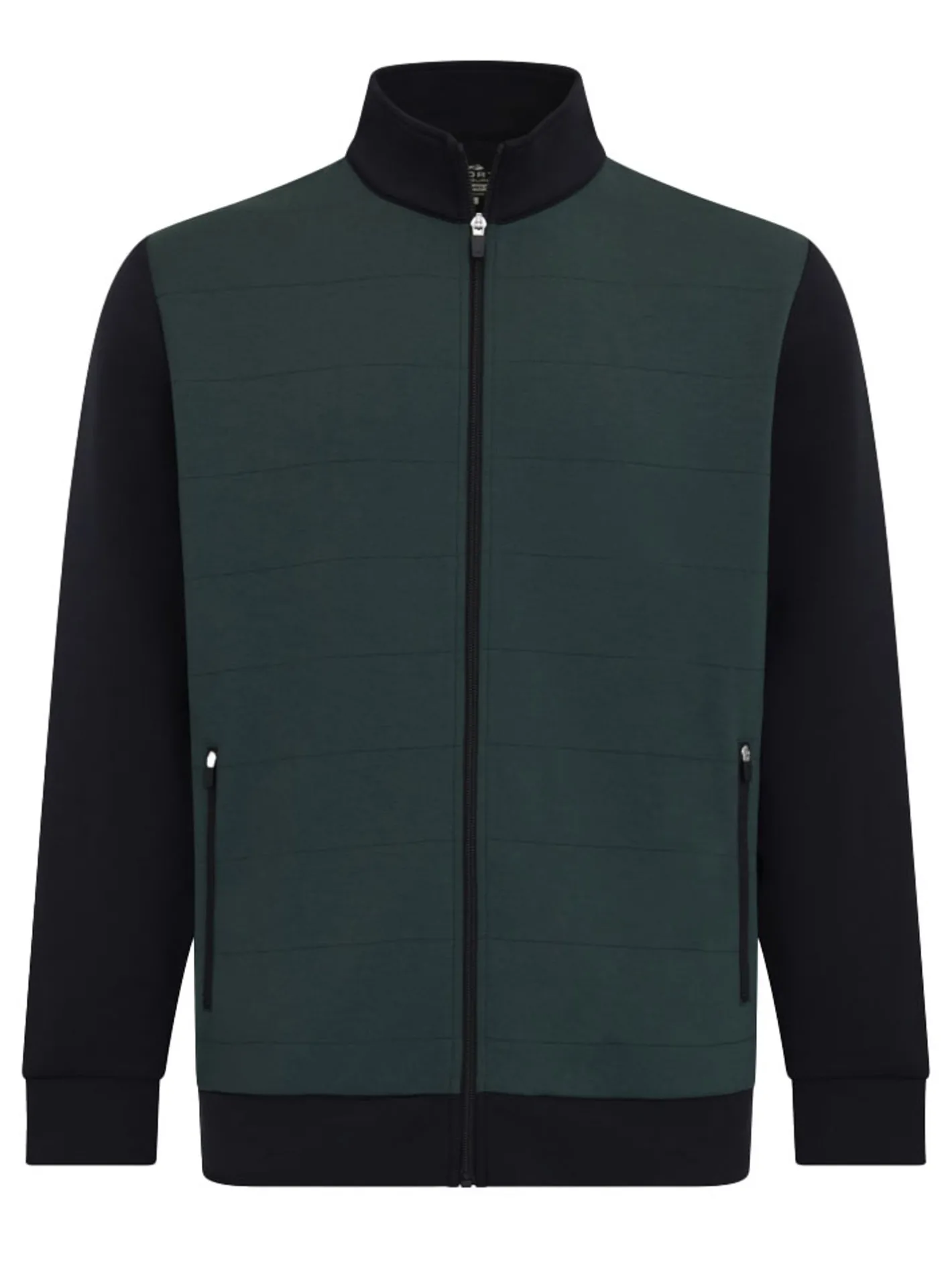 Sporte Leisure Thermo Tec Atlas Mens Jacket - Jungle/Black