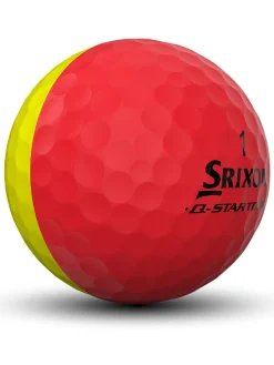 Srixon Q-STAR TOUR DIVIDE 2024 Golf Balls