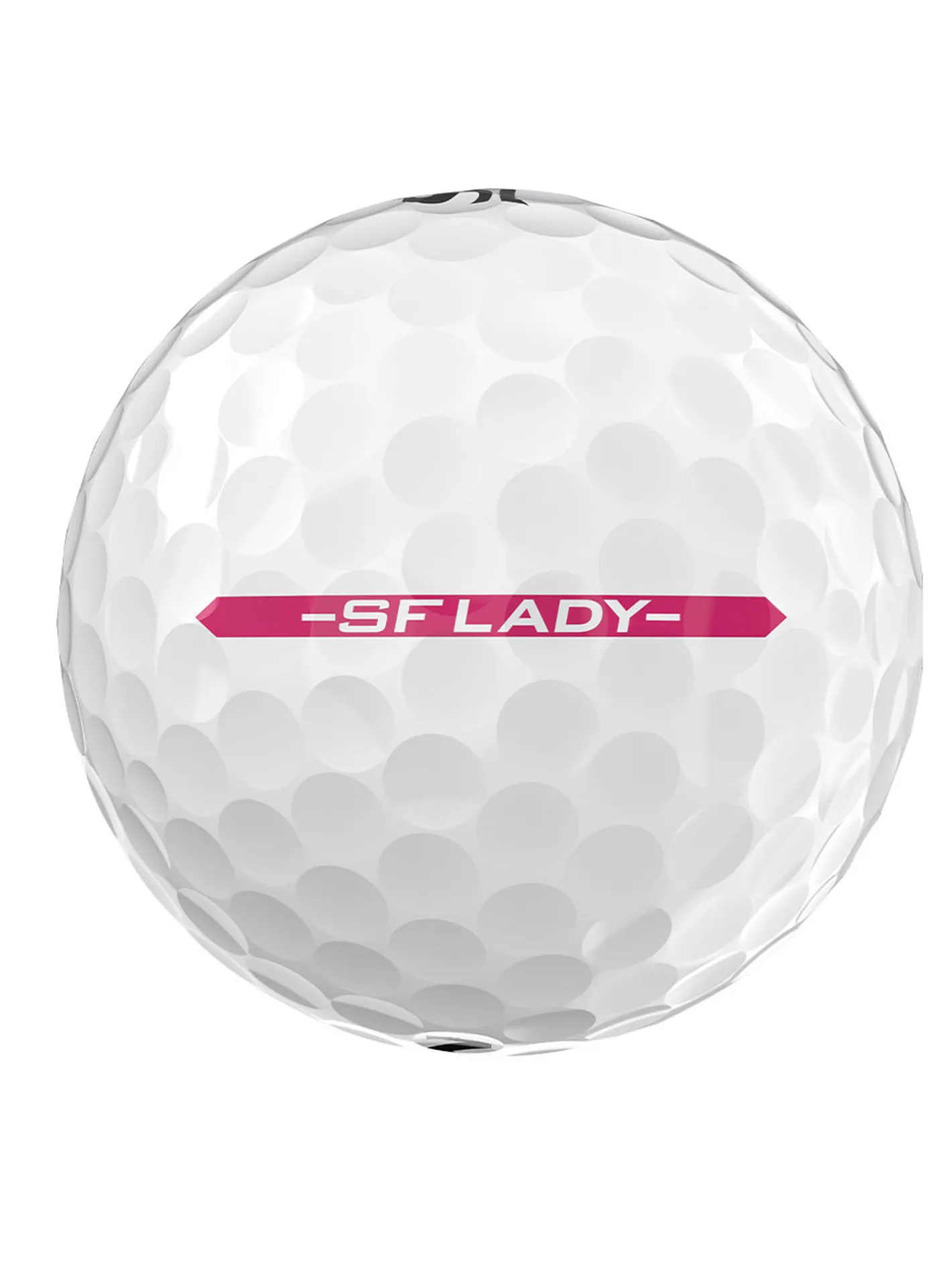 Srixon Soft Feel Lady 2025 Golf Balls