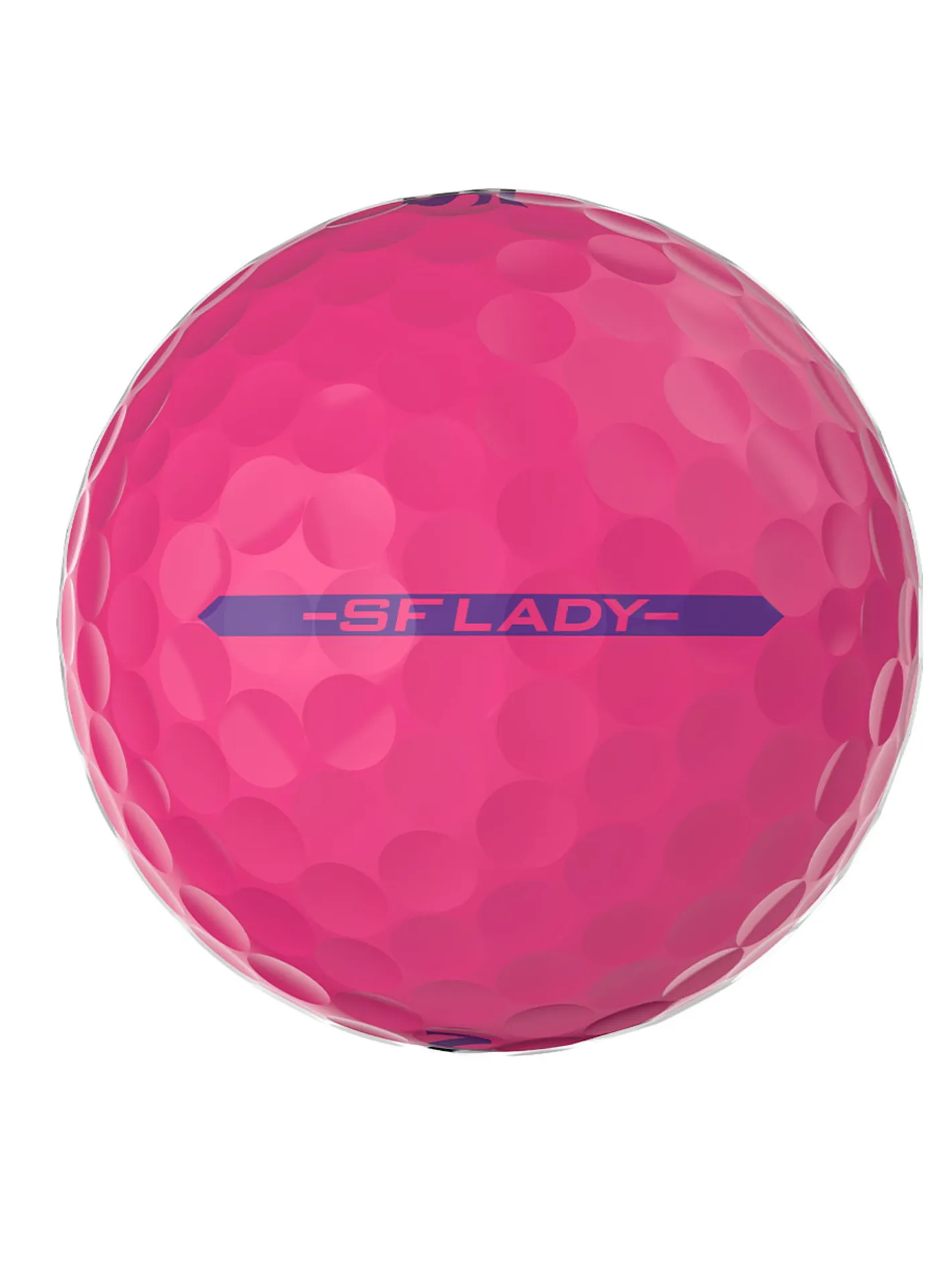 Srixon Soft Feel Lady 2025 Golf Balls