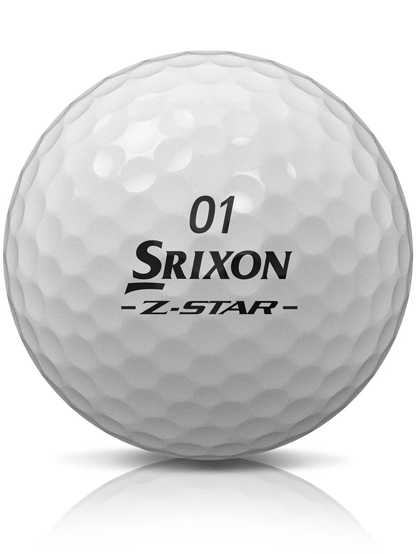 Srixon Z-Star Divide 2025 Golf Balls