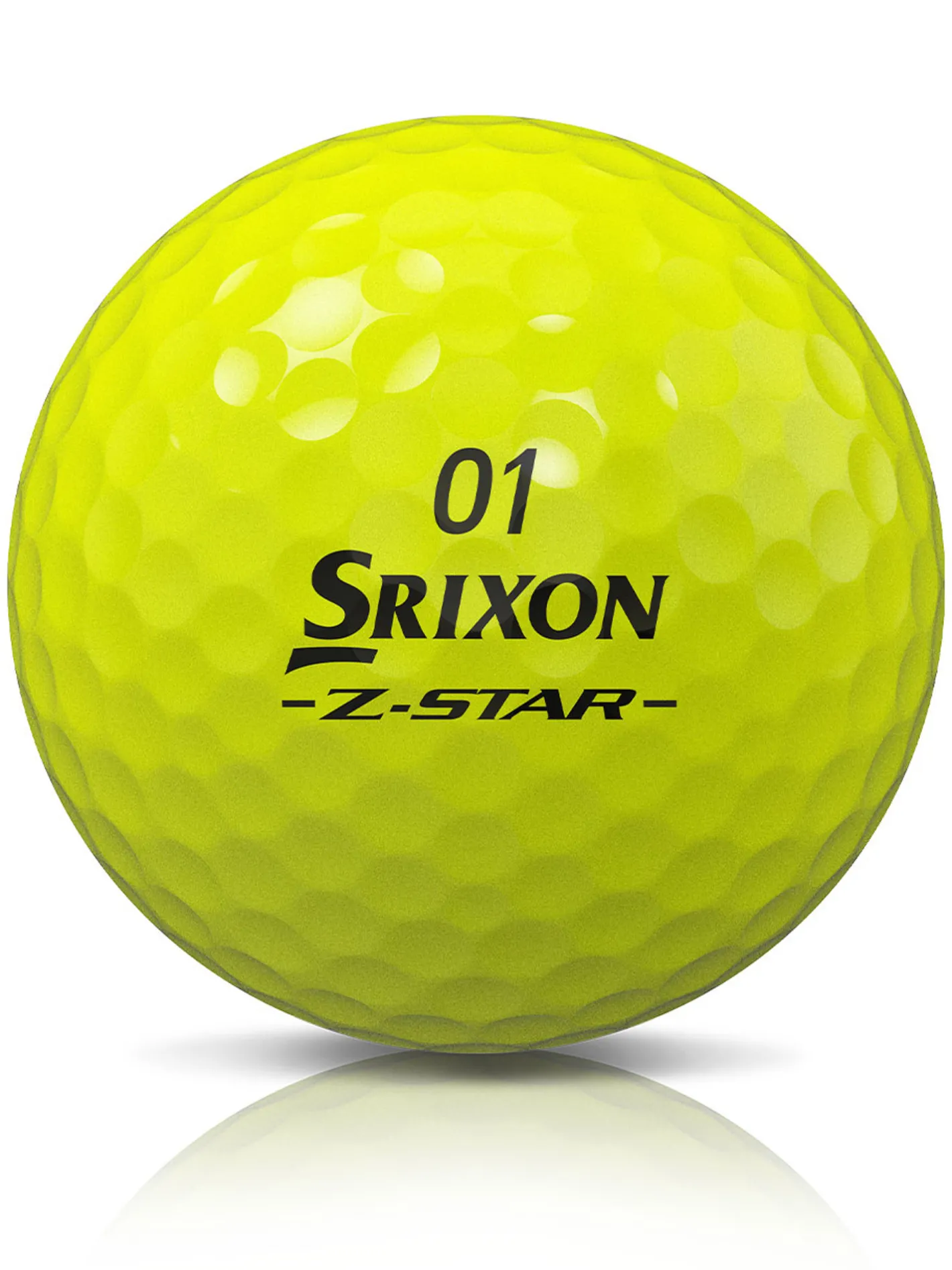 Srixon Z-Star Divide 2025 Golf Balls