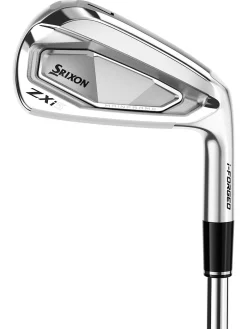 Srixon ZXi5 Iron - Steel Shaft