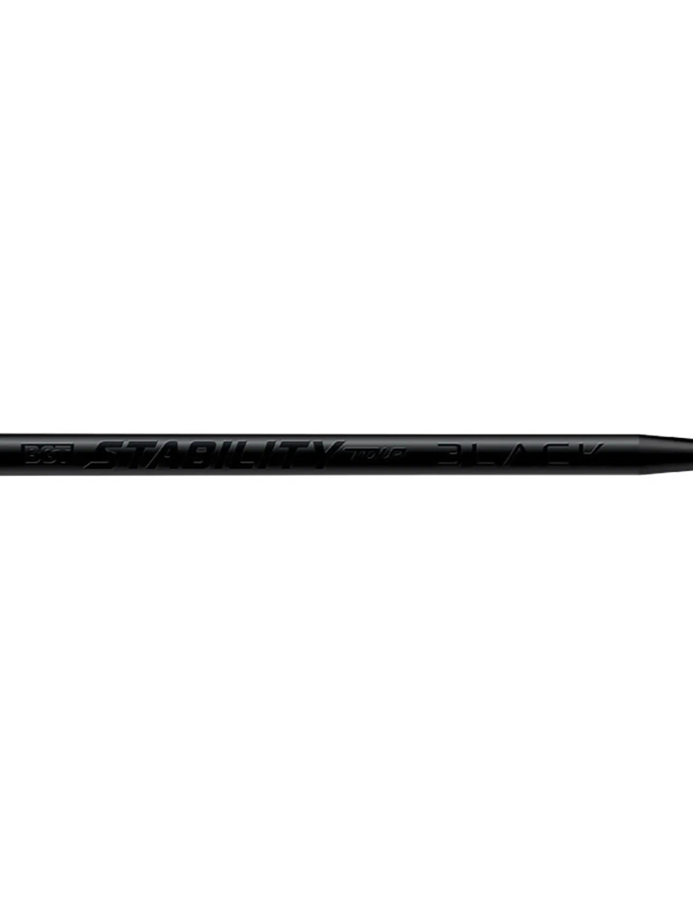 Breakthrough Golf Technology Stability Tour Black Putter Shaft
