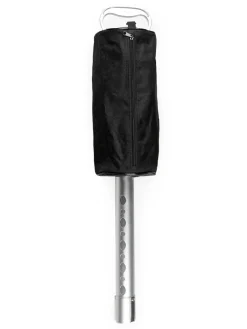 Stonehaven Deluxe Shag Bag - Black