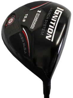 Stonehaven Ignition Package Graphite Shafts