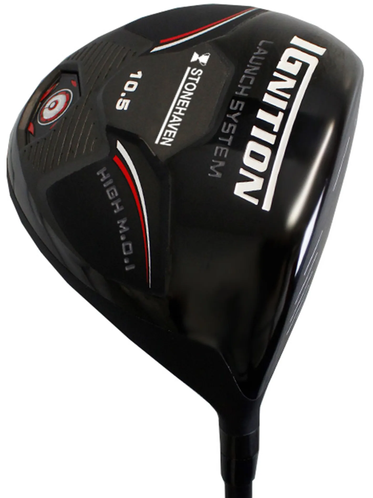 Stonehaven Ignition Package Graphite Shafts