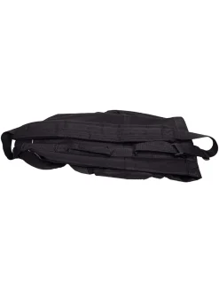 Stonehaven Sunday Bag 7 inch - Black