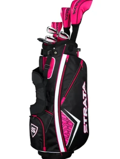 Women Strata 11 Piece Package - Ladies