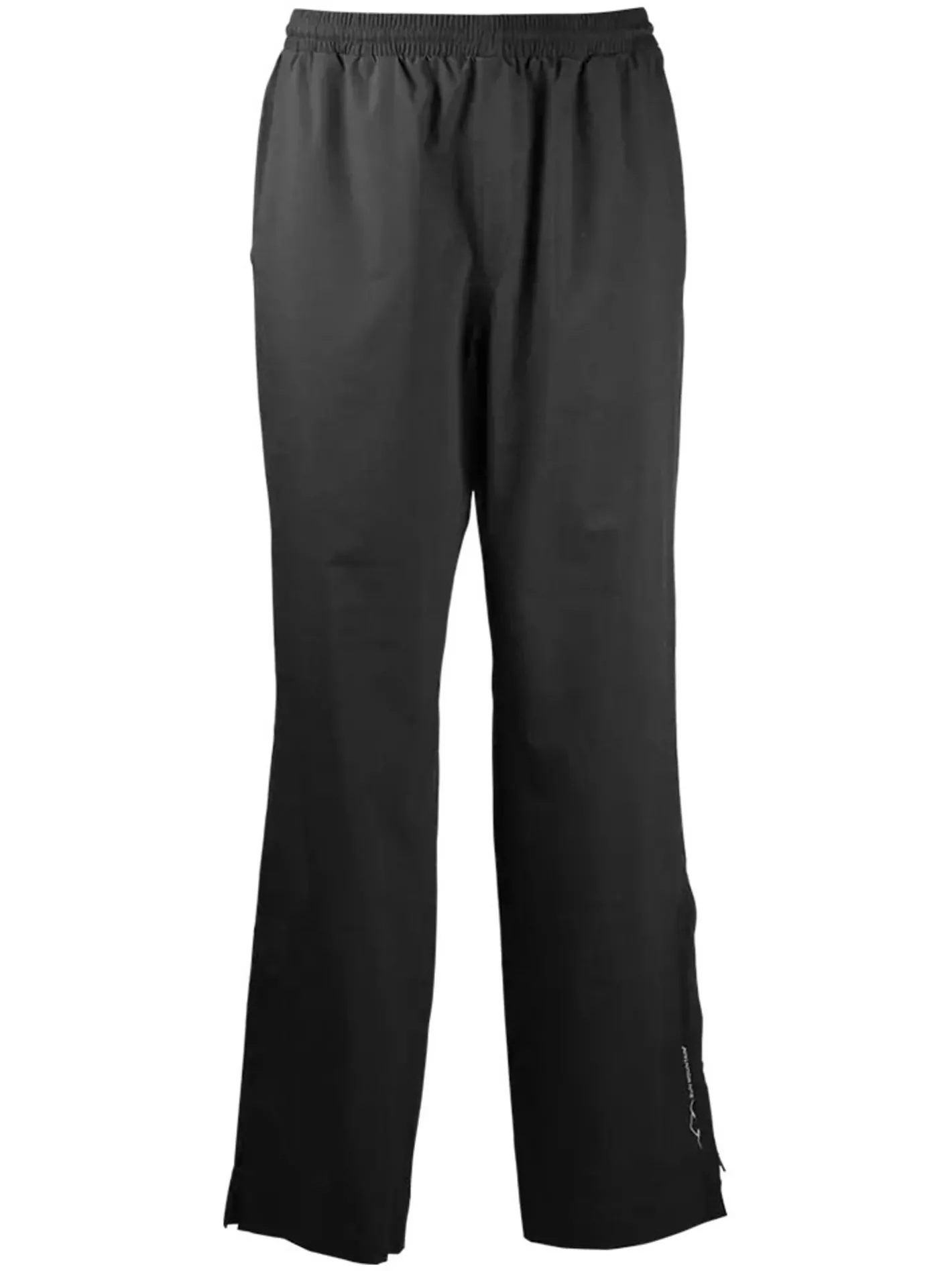 Women Sun Mountain Women's Monsoon Rain Pant - Black