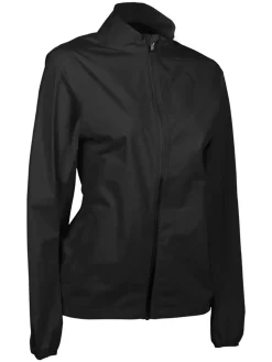 Women Sun Mountain Women's Monsoon Rain Jacket - Black