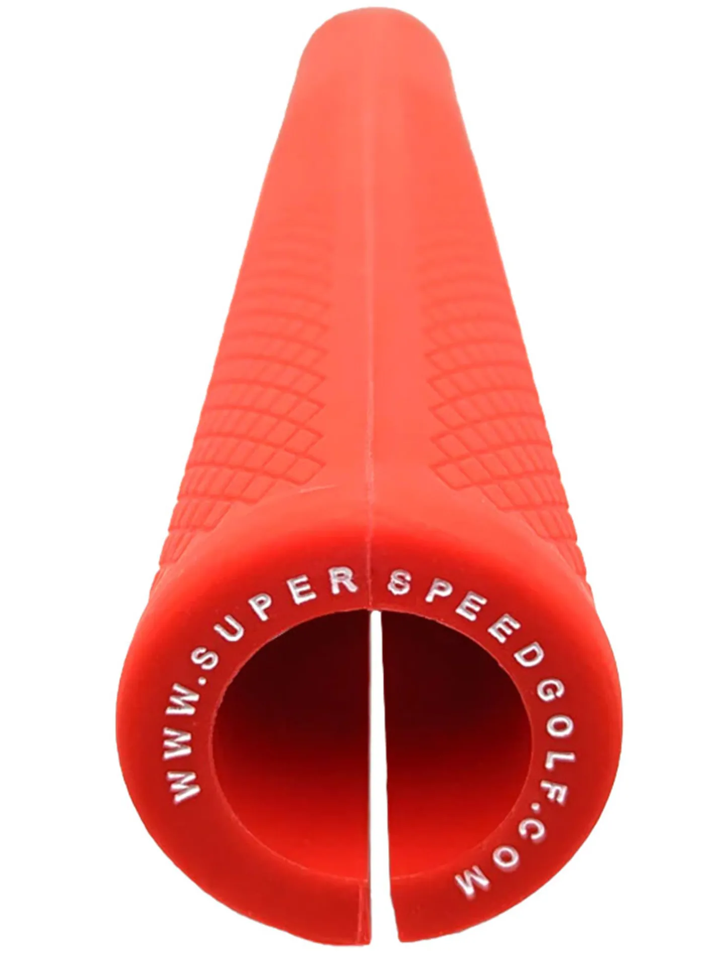 SuperSpeed Squeeze Grip Strengthening Aid - Red