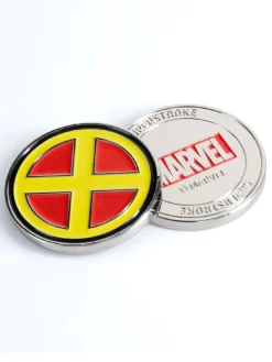 SuperStroke Tour 2.0 Marvel Putter Grip & Ball Marker - Wolverine