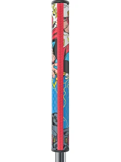SuperStroke Tour 2.0 Marvel Putter Grip & Ball Marker- Thor