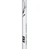 SuperStroke Zenergy XL Flatso 2.0 Plus Putter Grip - White/Black