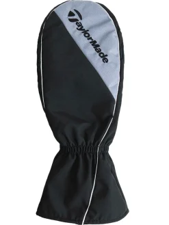 TaylorMade Cart Mittens - Black