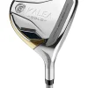 Women TaylorMade Kalea Gold Womens Fairway Wood