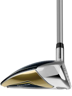 Women TaylorMade Kalea Gold Womens Fairway Wood