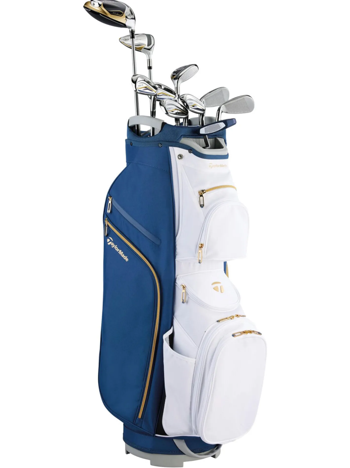 Women TaylorMade Kalea Gold Womens Package Set