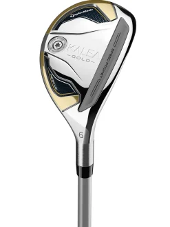 Women TaylorMade Kalea Gold Womens Rescue
