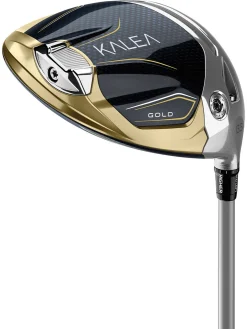Women TaylorMade Kalea Gold Womens Driver