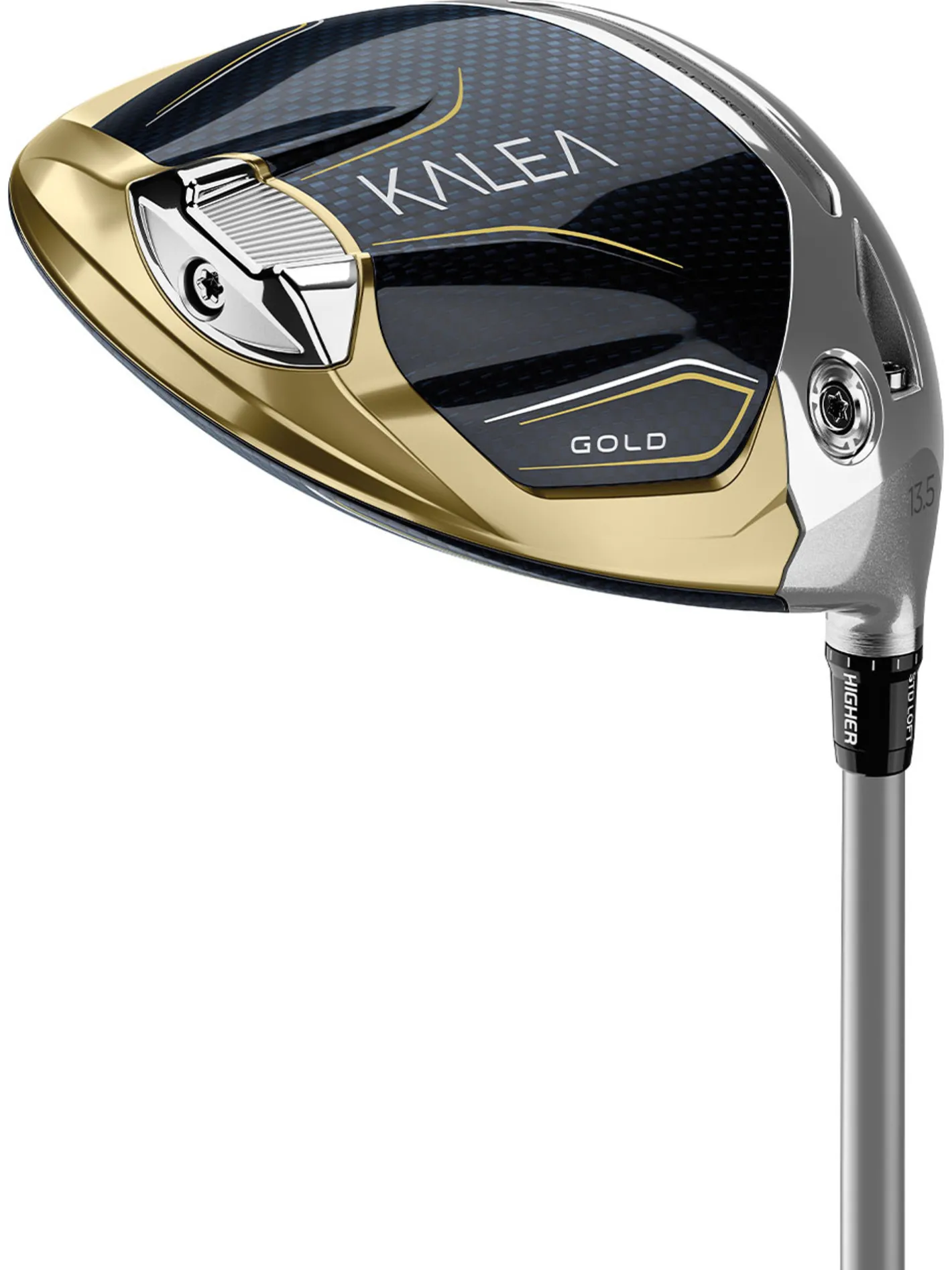 Women TaylorMade Kalea Gold Womens Driver