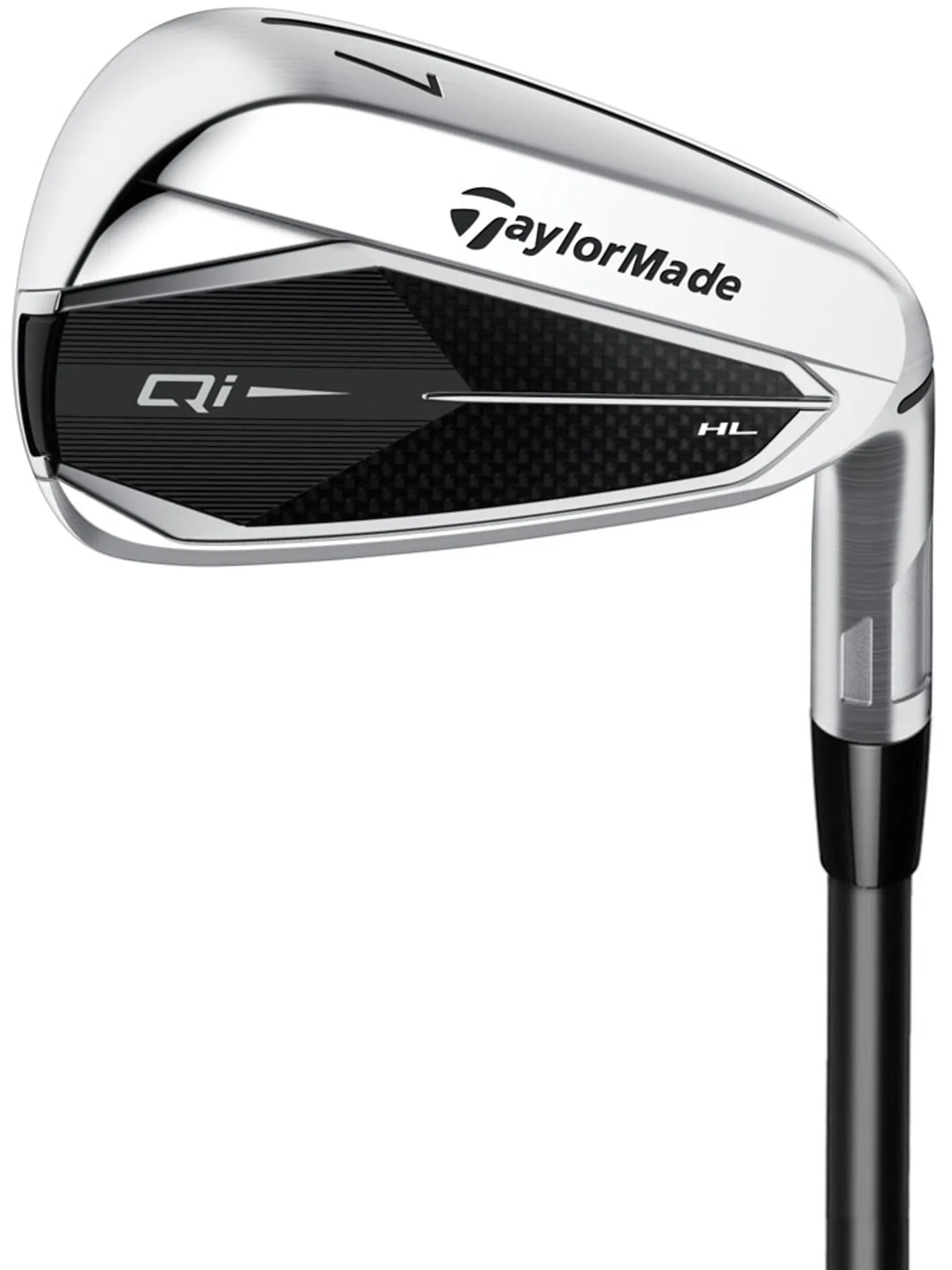 TaylorMade QI HL Iron - Graphite Shaft