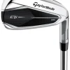 TaylorMade QI HL Irons - Steel Shaft