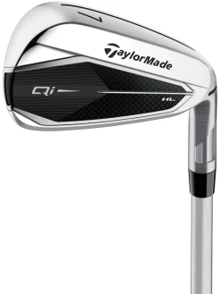 Women TaylorMade QI HL Irons - Womens
