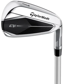 Women TaylorMade Qi Irons - Womens
