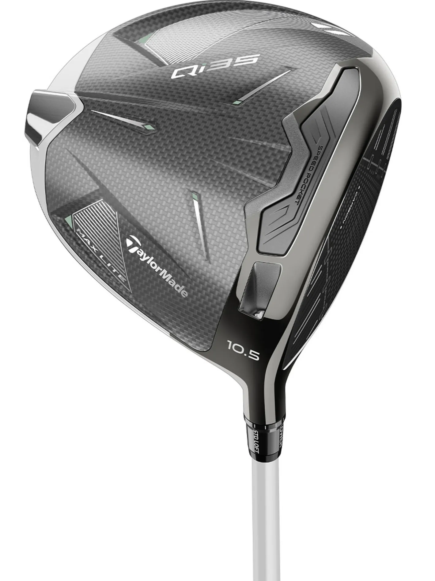 Women TaylorMade Qi35 Max Lite Women's Driver