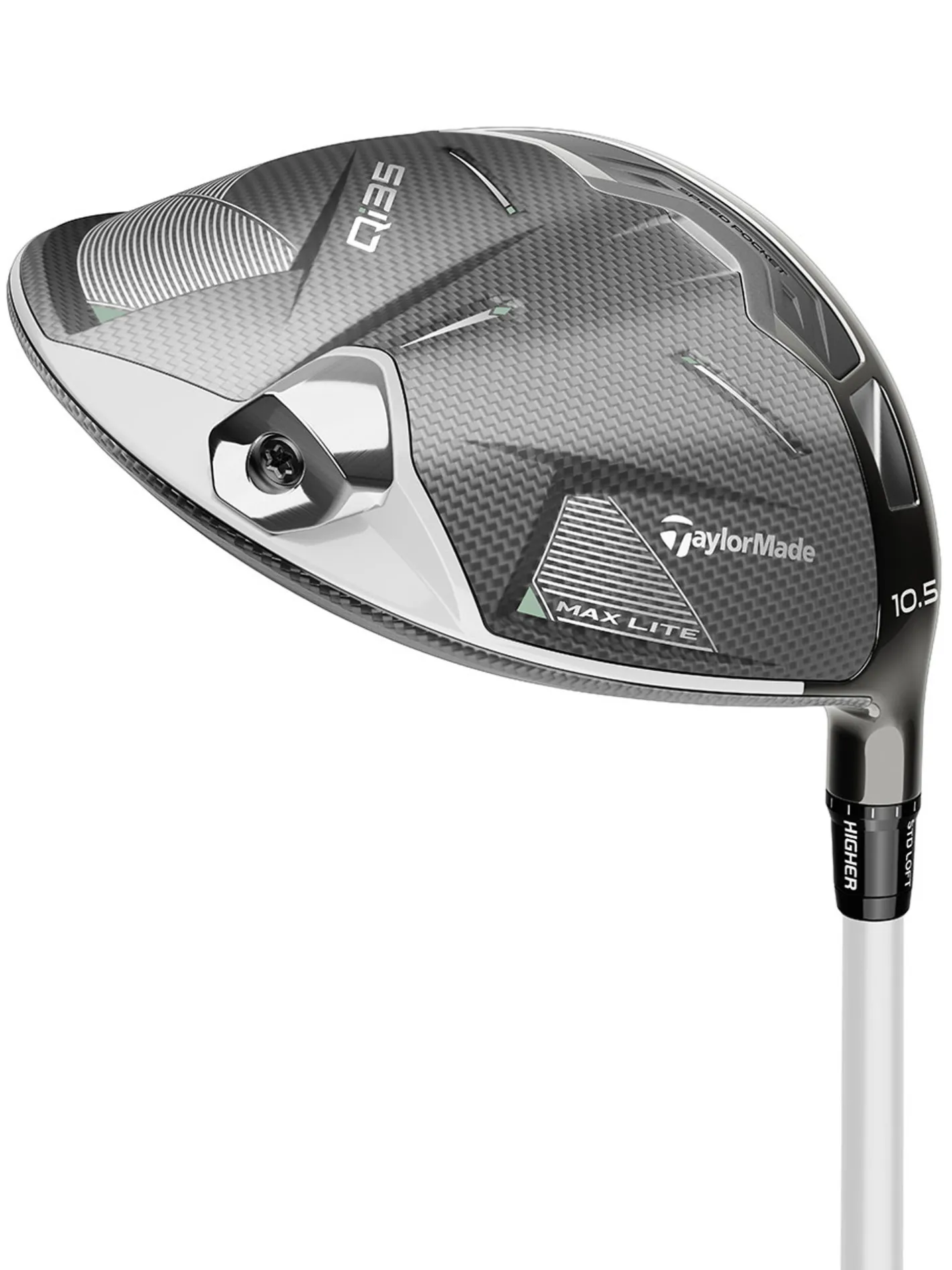 Women TaylorMade Qi35 Max Lite Women's Driver