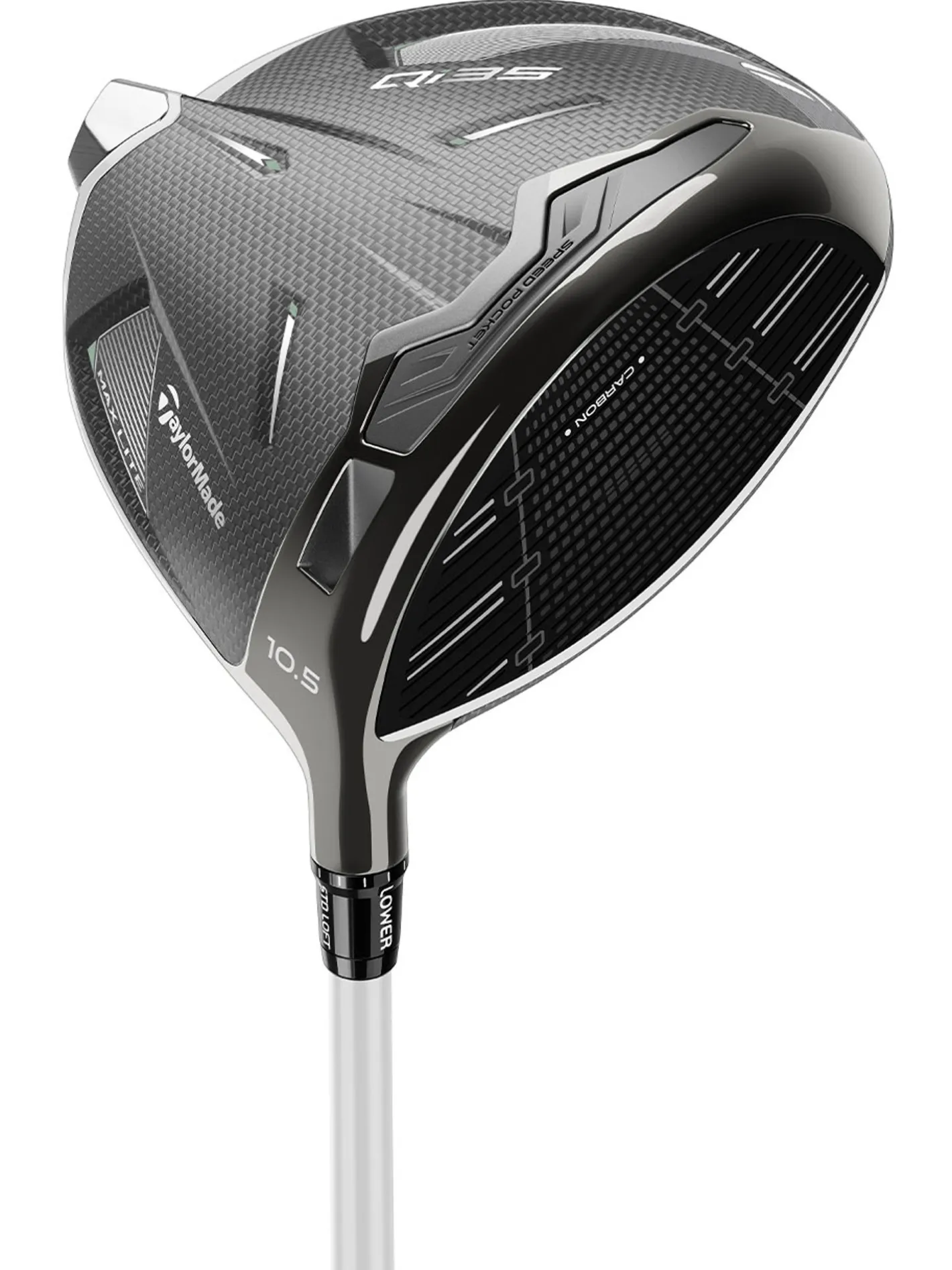 Women TaylorMade Qi35 Max Lite Women's Driver