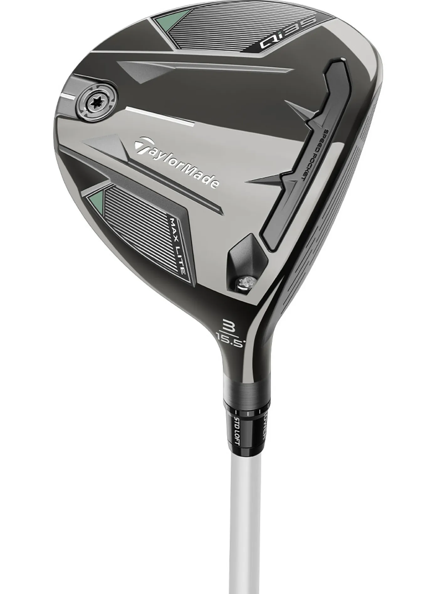 Women TaylorMade Qi35 Max Lite Women's Fairway Wood